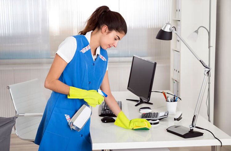 Ergene Ofis Temizliği